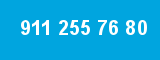 911 255 76 80 911 255 76 80